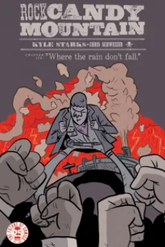 Chapter Six: Where the rain don't fall.