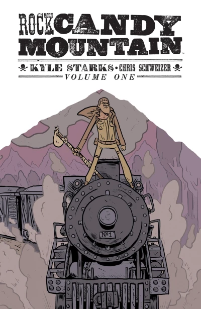 Cover of Volume One
