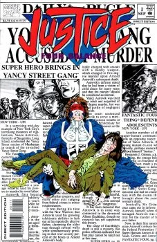 Cover of Rock Crushes Scissors