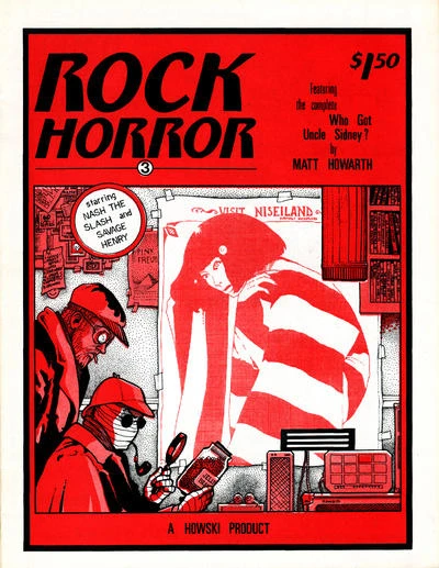 Cover of Issue #1