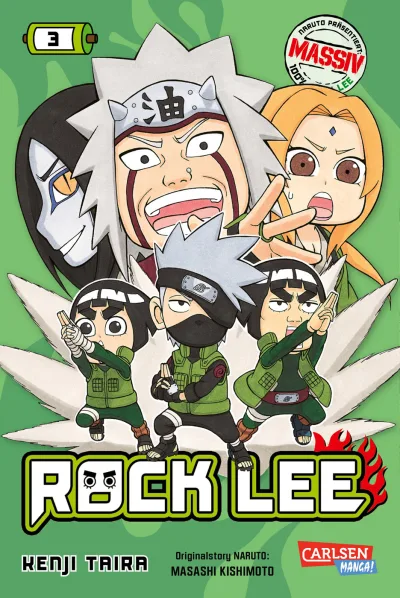Cover of Issue #3