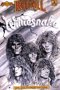 Whitesnake/Warrant