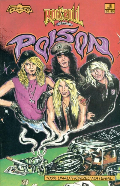 Cover of Poison