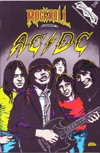 Cover of AC/DC