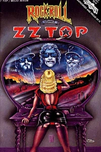 ZZ Top / Mojo Nixon