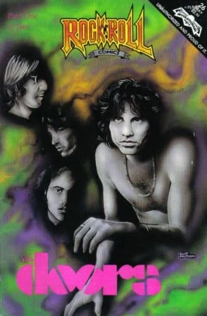 Cover of The Doors (Part One)