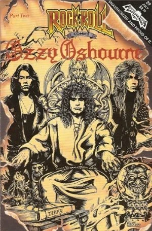 Cover of Ozzy Osbourne / Black Sabbath (Part Two)