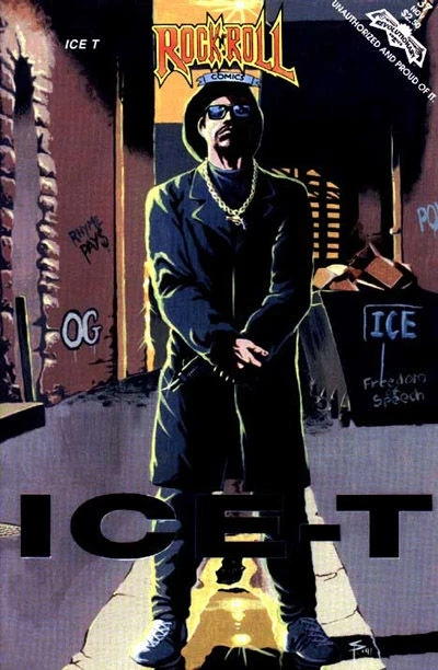Cover of Ice-T