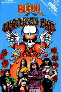 Greatful Dead (Part One: The Summer of Love)
