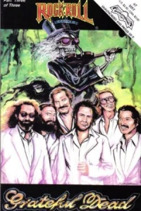 Greatful Dead (Part Three of Three)