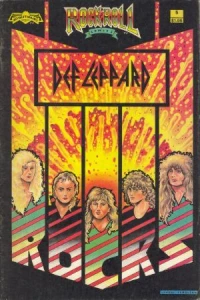 Def Leppard