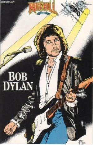 Cover of Bob Dylan
