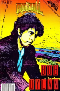 Bob Dylan, Part 3: Hard Rain a Comin'