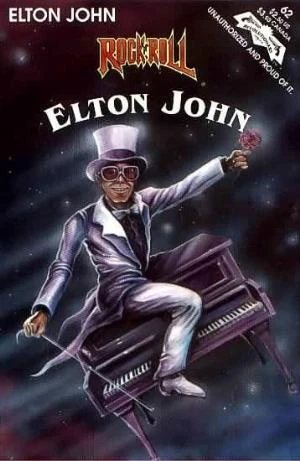 Cover of Elton John