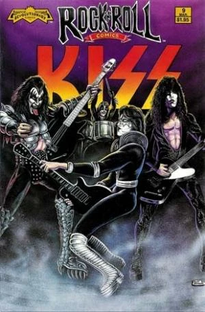 Cover of Kiss