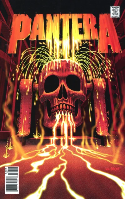 Cover of Issue #1