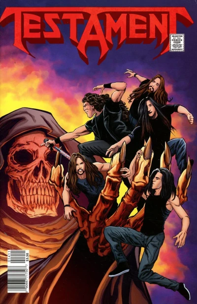 Cover of Issue #1