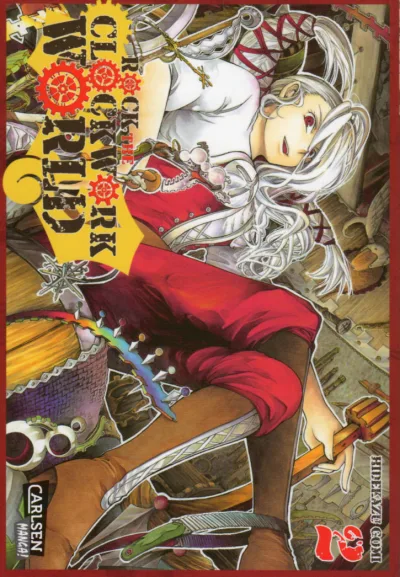Cover of Issue #2