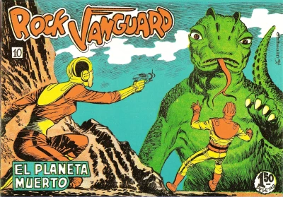 Cover of Issue #10