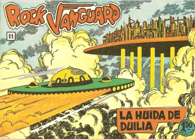 Cover of Issue #11