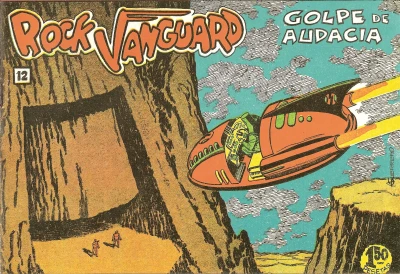Cover of Issue #12