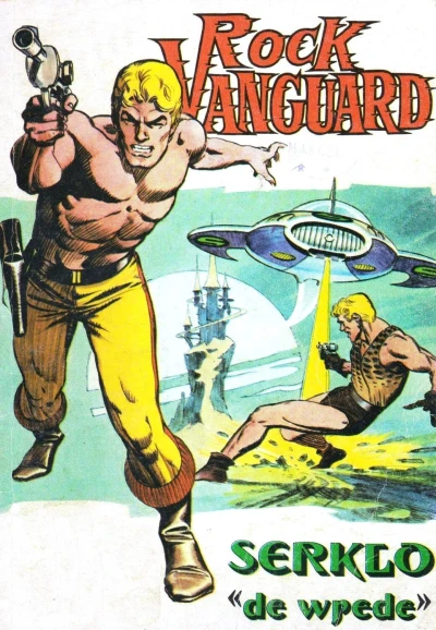 Cover of Serklo de 'Wrede'