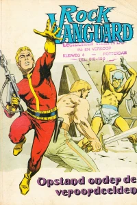 Opstand onder de veroordeelden