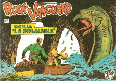Cover of Issue #13