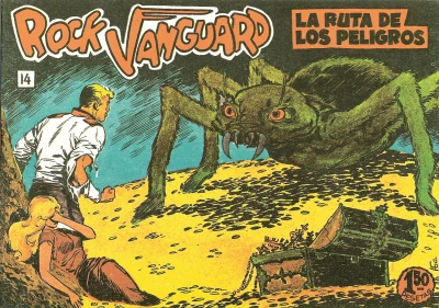 Cover of Issue #14