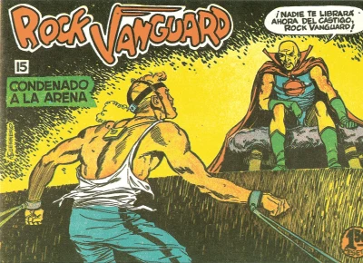 Cover of Issue #15