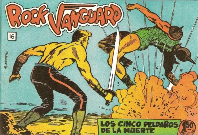 Cover of Issue #16