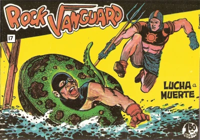 Cover of Issue #17