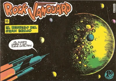 Cover of Issue #18