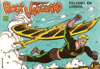 Cover of Issue #19