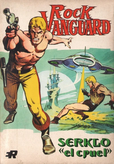 Cover of Serklo el "Cruel"