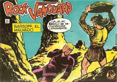 Cover of Issue #21