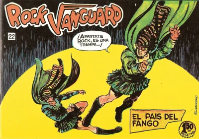 Cover of Issue #22