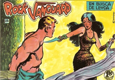 Cover of Issue #23