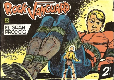 Cover of Issue #25
