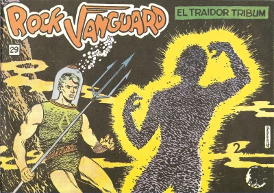 Cover of Issue #29