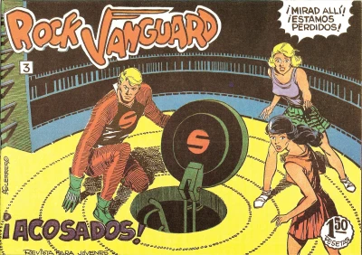Cover of Issue #3
