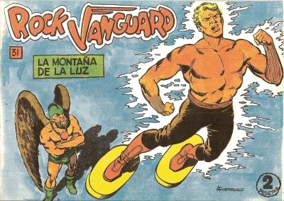 Cover of Issue #31