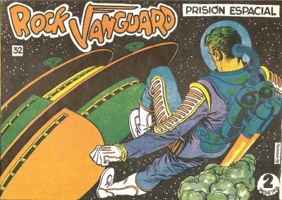 Cover of Issue #32