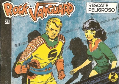 Cover of Issue #33