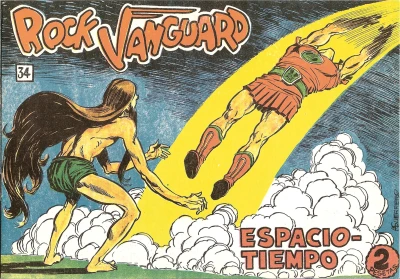 Cover of Issue #34