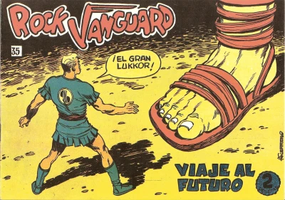 Cover of Issue #35