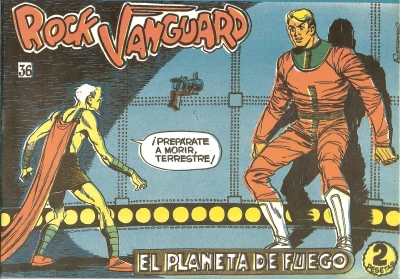 Cover of Issue #36