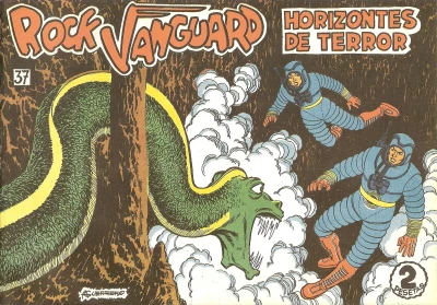 Cover of Issue #37