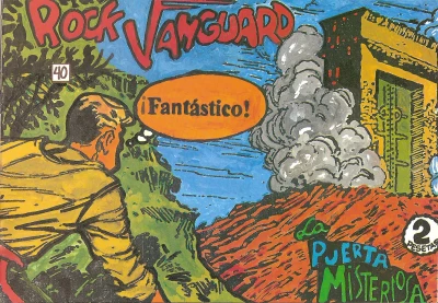 Cover of Issue #40