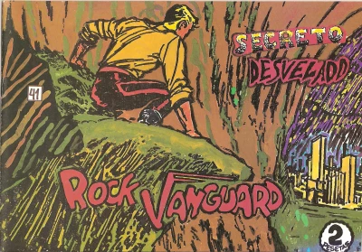 Cover of Issue #41